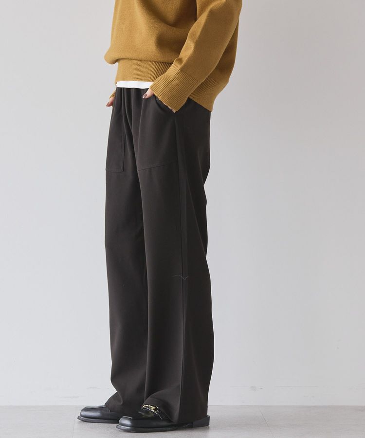 AMERICAN HOLIC「美・美・美ベイカーフレアパンツ【WEB限定サイズ有】」|その他|