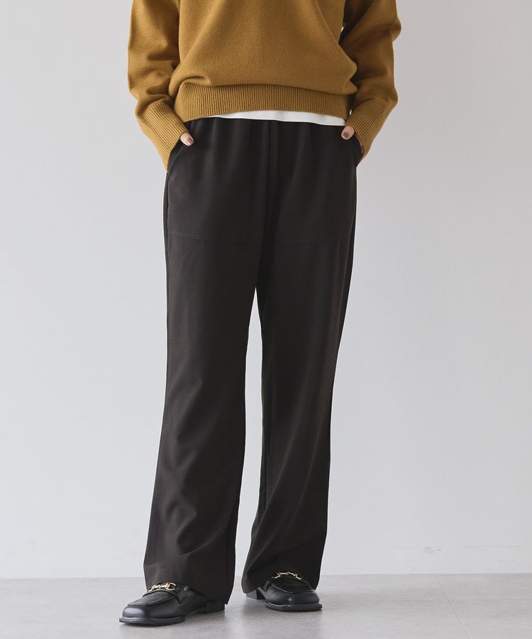 AMERICAN HOLIC「美・美・美ベイカーフレアパンツ【WEB限定サイズ有】」|その他|