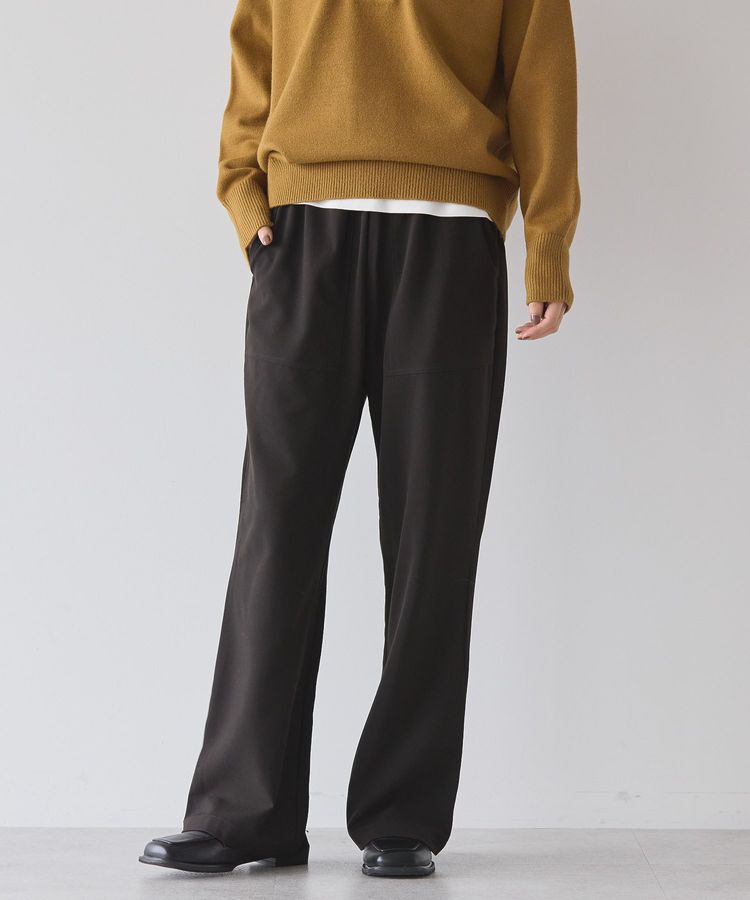 AMERICAN HOLIC「美・美・美ベイカーフレアパンツ【WEB限定サイズ有】」|その他|