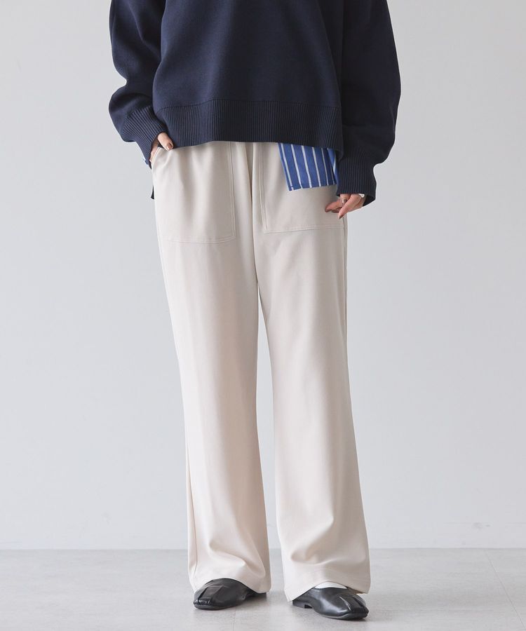 AMERICAN HOLIC「美・美・美ベイカーフレアパンツ【WEB限定サイズ有】」|その他|