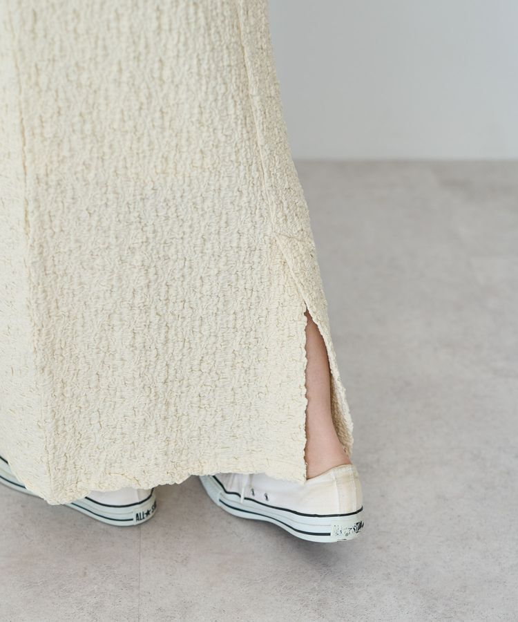 AMERICAN HOLIC「フクレジャガードタイトスカート」|タイト|