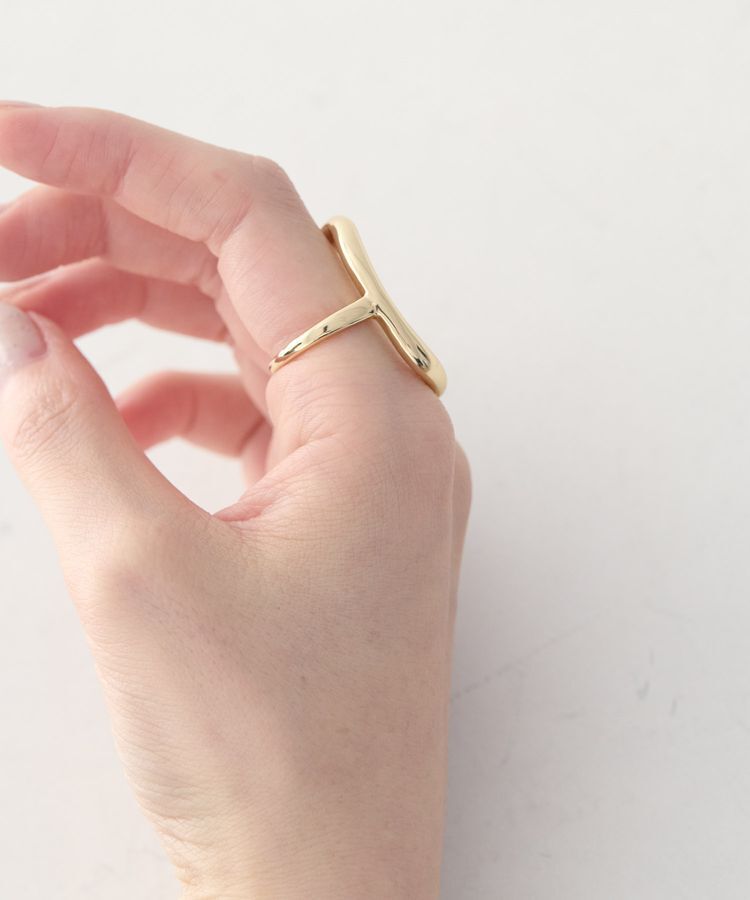 AMERICAN HOLIC「エリプスリング」|リング|