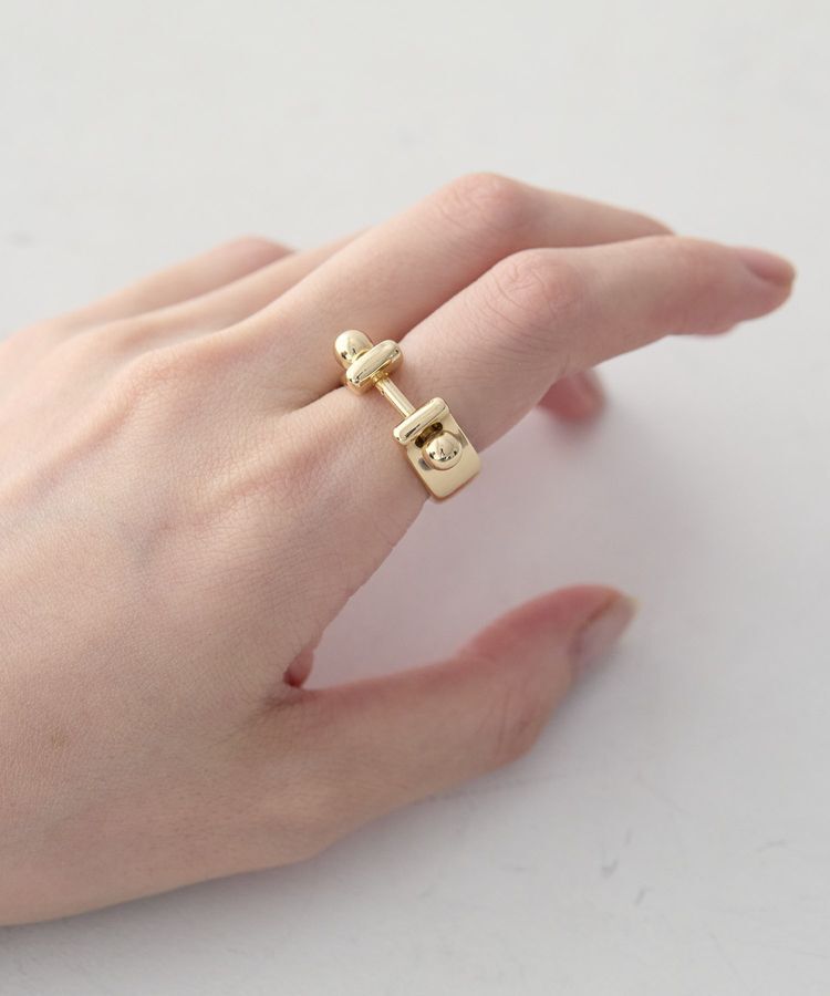 AMERICAN HOLIC「ジョイントリング」|リング|