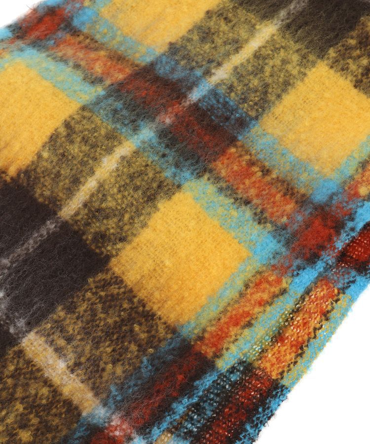 AMERICAN HOLIC「アソートシャギーマフラー」|マフラー|