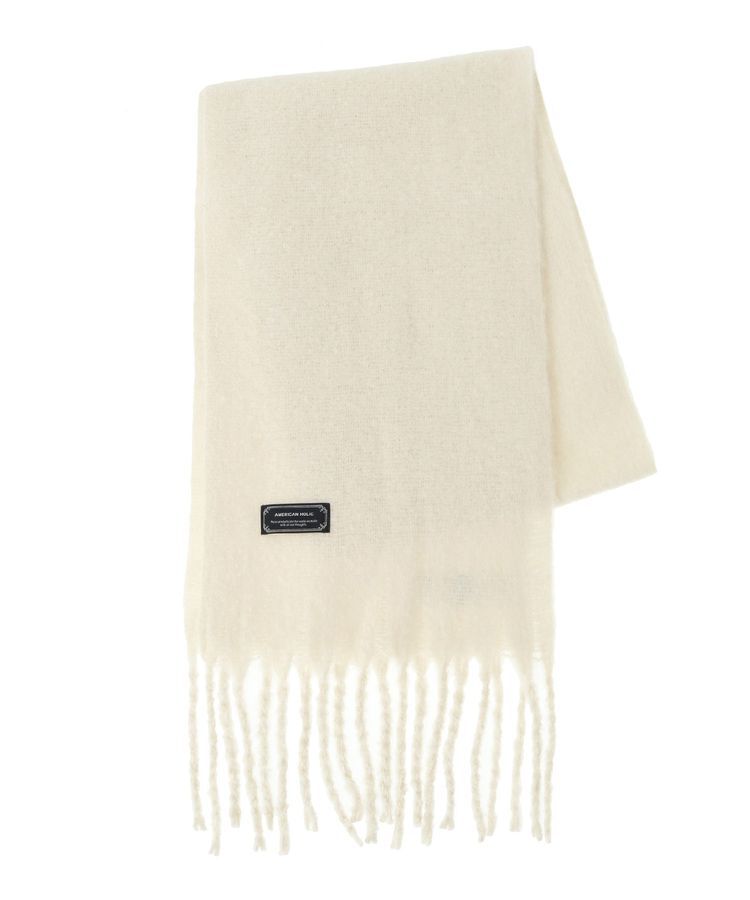 AMERICAN HOLIC「アソートシャギーマフラー」|マフラー|