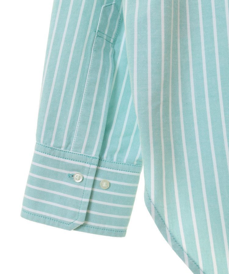 AMERICAN HOLIC「UVカットリサイクルコットンオックスシャツ」|シャツ・ブラウス|