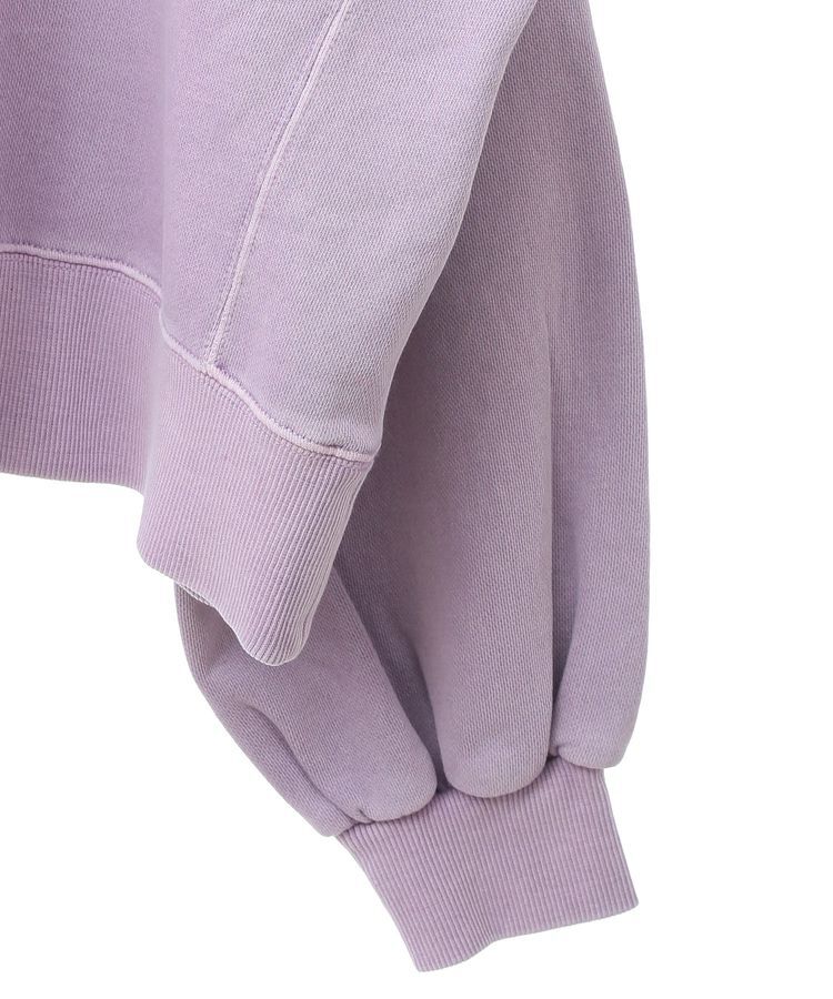 AMERICAN HOLIC「ピグメントショートスウェット」|スウェット・ジャージ|