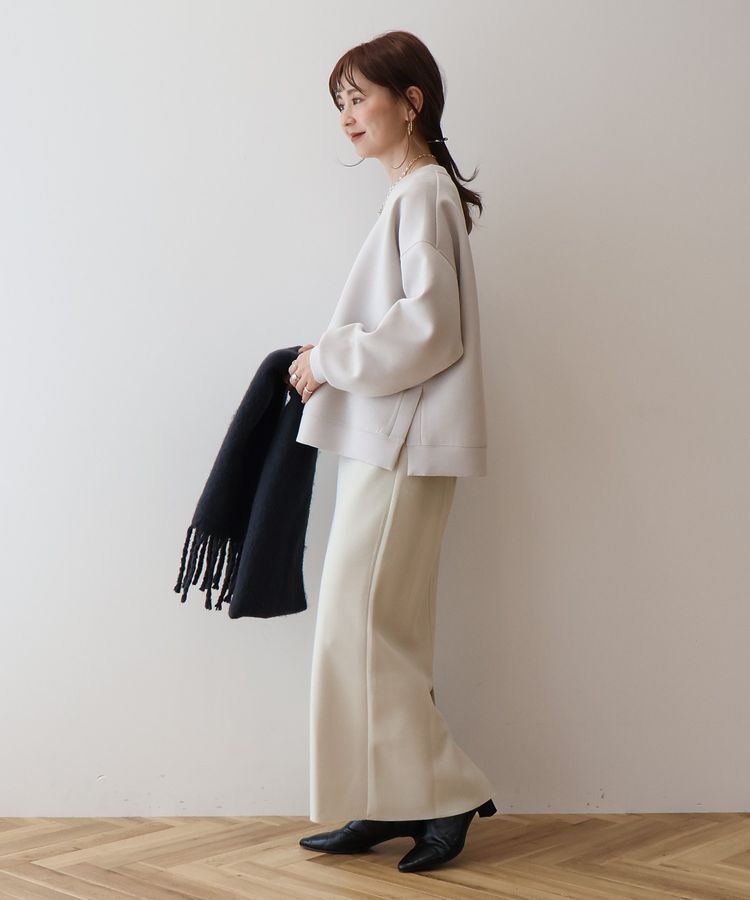 AMERICAN HOLIC「サイドスリットポンチプルオーバー」|スウェット・ジャージ|