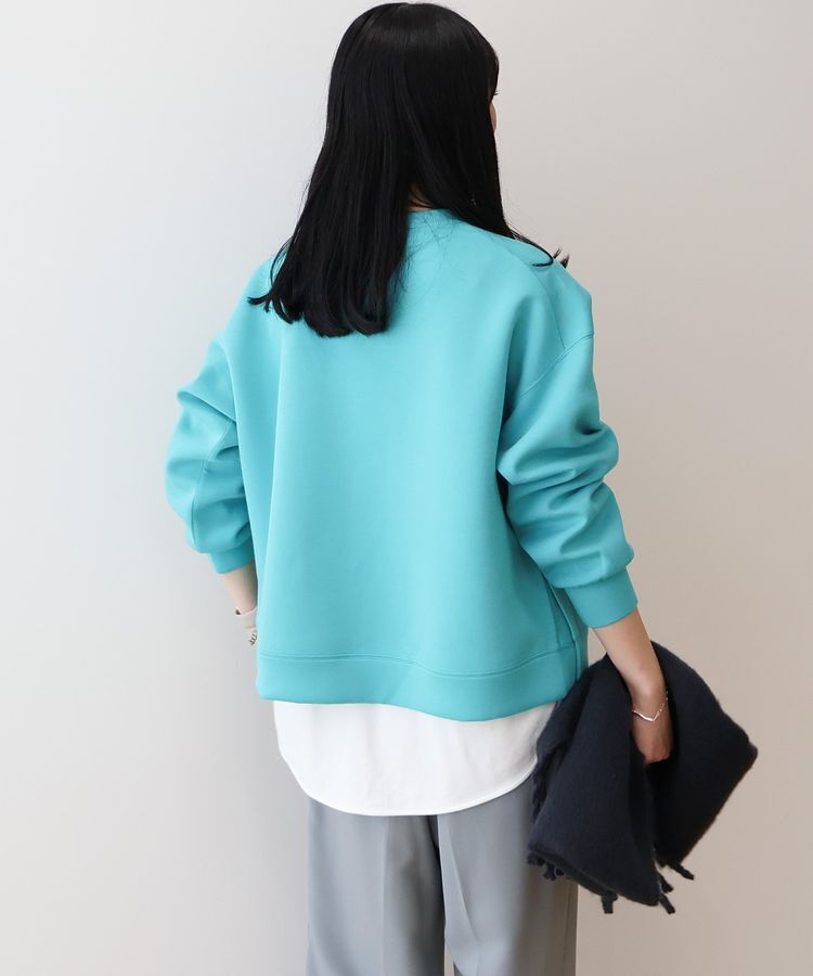 AMERICAN HOLIC「サイドスリットポンチプルオーバー」|スウェット・ジャージ|