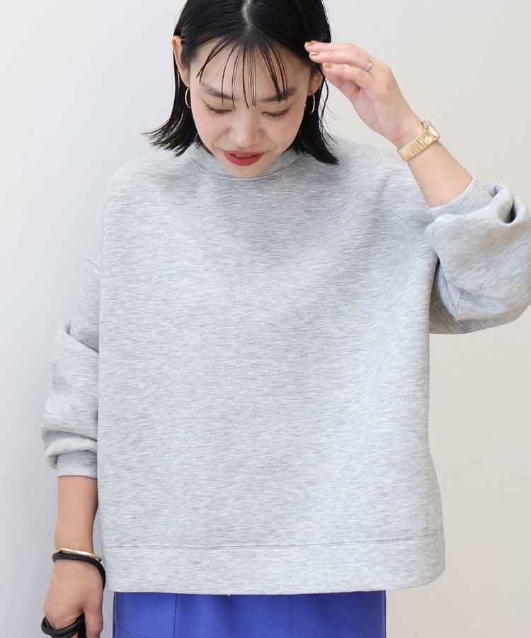 AMERICAN HOLIC「サイドスリットポンチプルオーバー」|スウェット・ジャージ|