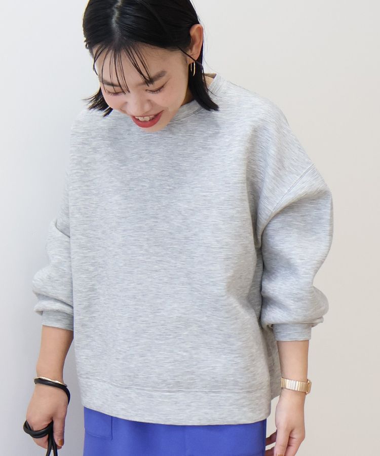 AMERICAN HOLIC「サイドスリットポンチプルオーバー」|スウェット・ジャージ|