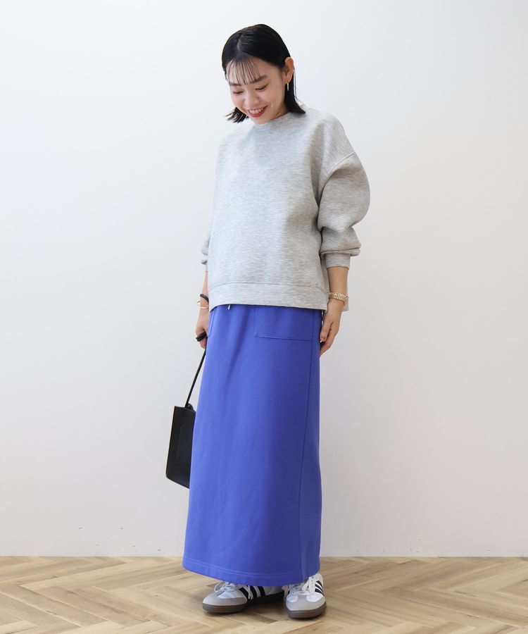 AMERICAN HOLIC「サイドスリットポンチプルオーバー」|スウェット・ジャージ|