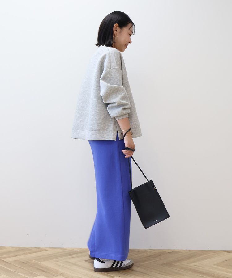 AMERICAN HOLIC「サイドスリットポンチプルオーバー」|スウェット・ジャージ|