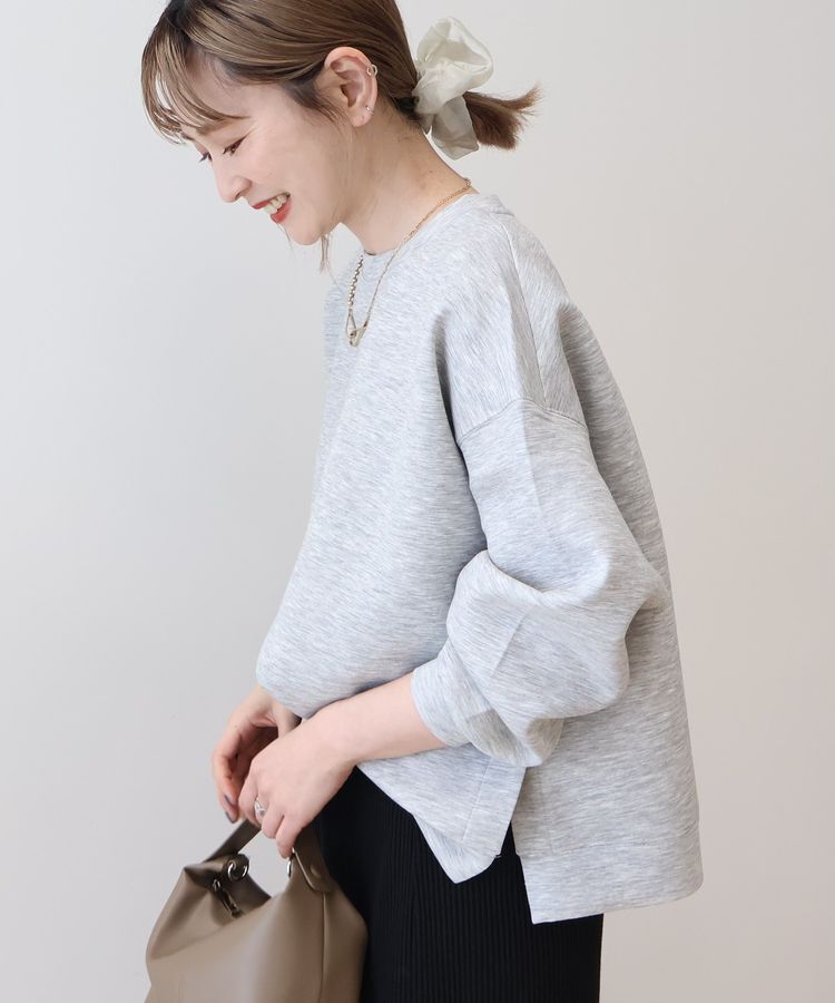 AMERICAN HOLIC「サイドスリットポンチプルオーバー」|スウェット・ジャージ|