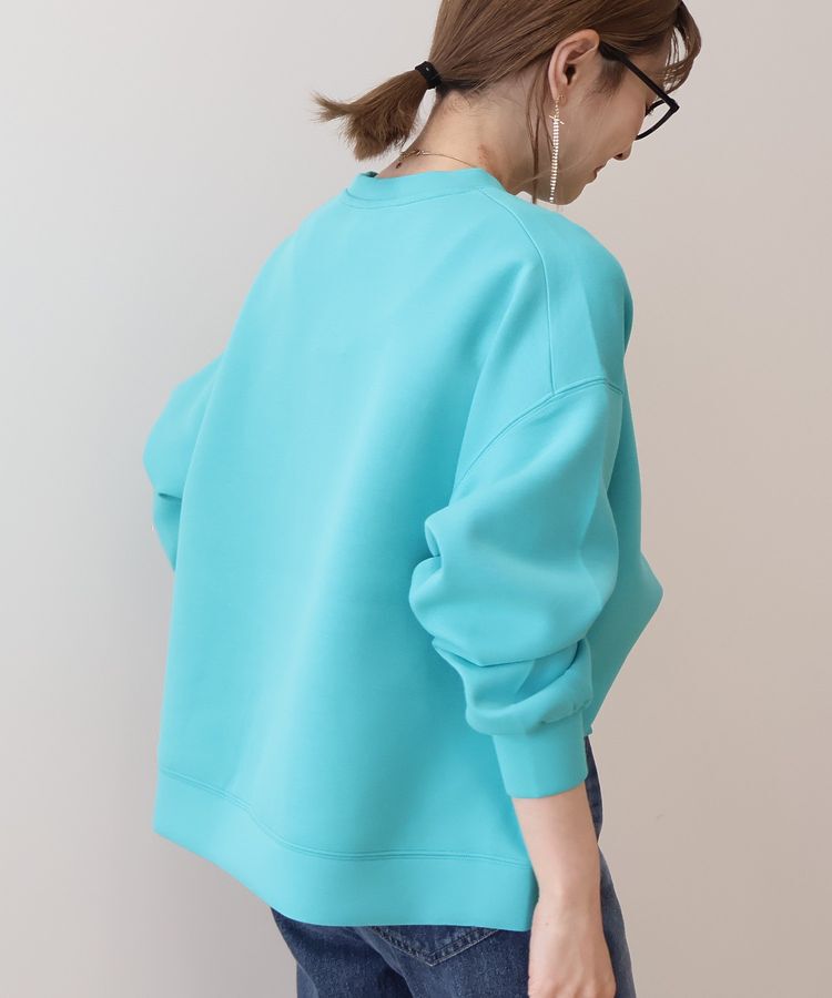 AMERICAN HOLIC「サイドスリットポンチプルオーバー」|スウェット・ジャージ|