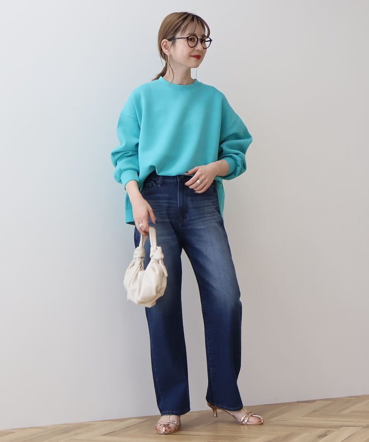 AMERICAN HOLIC「サイドスリットポンチプルオーバー」|スウェット・ジャージ|