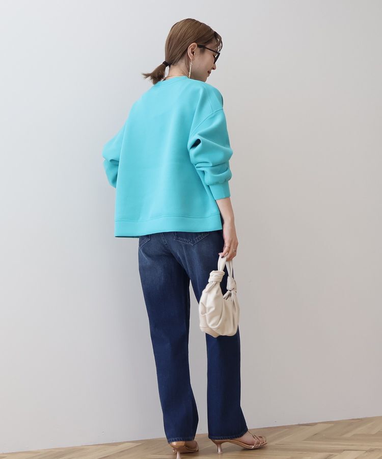 AMERICAN HOLIC「サイドスリットポンチプルオーバー」|スウェット・ジャージ|