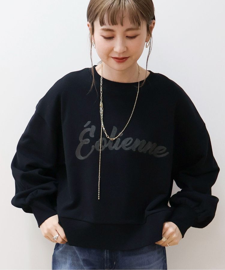 AMERICAN HOLIC「チェーン刺繍スウェット」|スウェット・ジャージ|