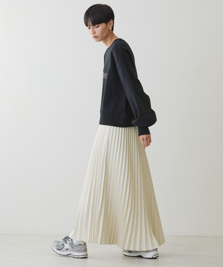 AMERICAN HOLIC「チェーン刺繍スウェット」|スウェット・ジャージ|