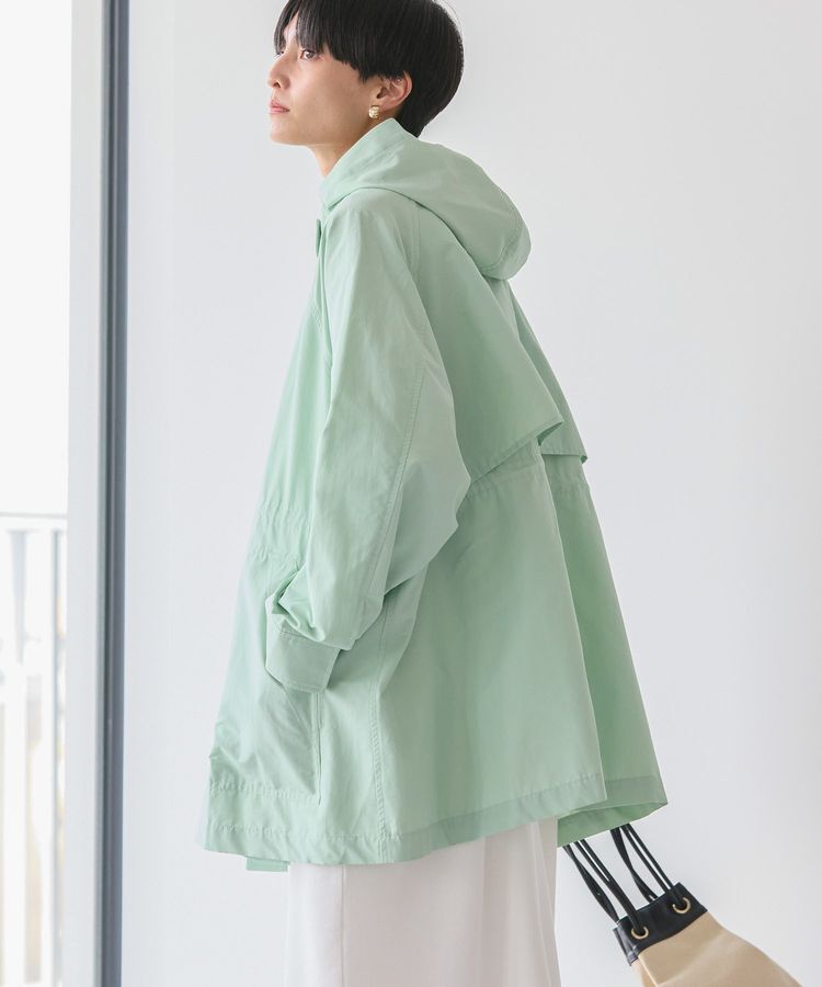 AMERICAN HOLIC「花粉防止撥水加工マウンテンパーカー」|ブルゾン・スタジャン|