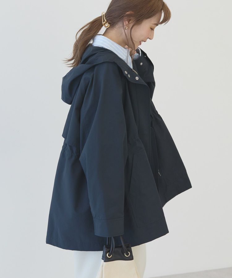 AMERICAN HOLIC「花粉防止撥水加工マウンテンパーカー」|ブルゾン・スタジャン|