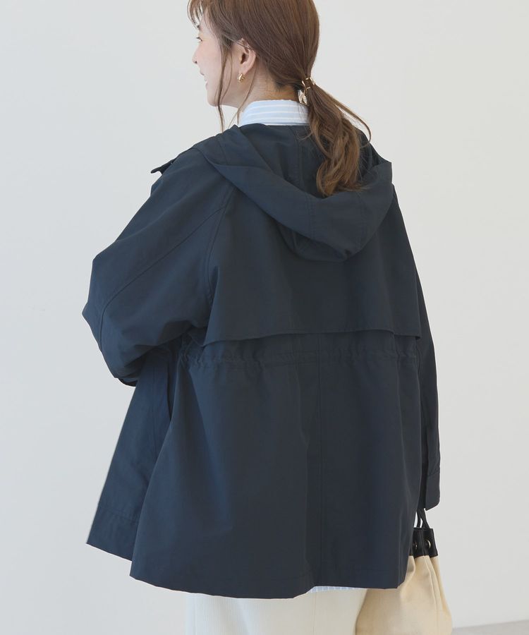 AMERICAN HOLIC「花粉防止撥水加工マウンテンパーカー」|ブルゾン・スタジャン|