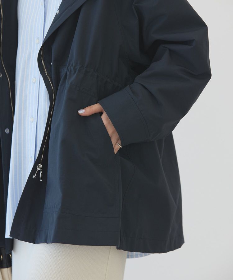 AMERICAN HOLIC「花粉防止撥水加工マウンテンパーカー」|ブルゾン・スタジャン|