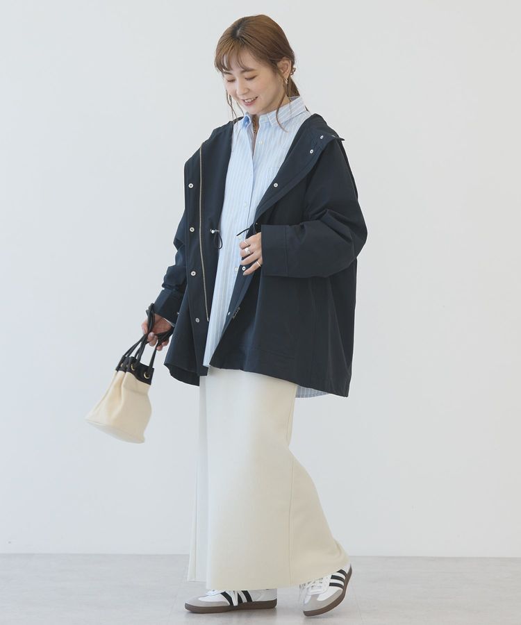 AMERICAN HOLIC「花粉防止撥水加工マウンテンパーカー」|ブルゾン・スタジャン|