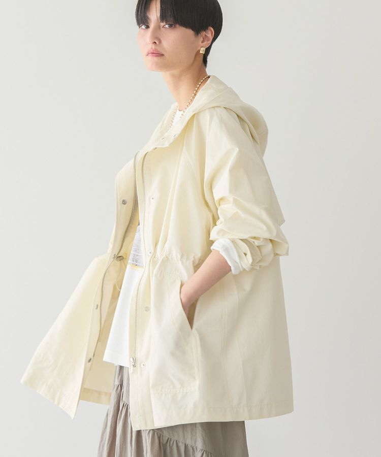 AMERICAN HOLIC「花粉防止撥水加工マウンテンパーカー」|ブルゾン・スタジャン|