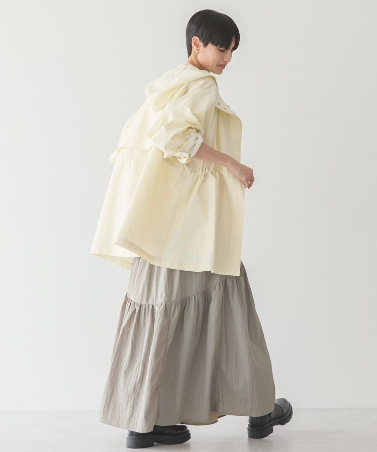 AMERICAN HOLIC「花粉防止撥水加工マウンテンパーカー」|ブルゾン・スタジャン|