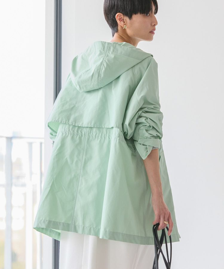 AMERICAN HOLIC「花粉防止撥水加工マウンテンパーカー」|ブルゾン・スタジャン|