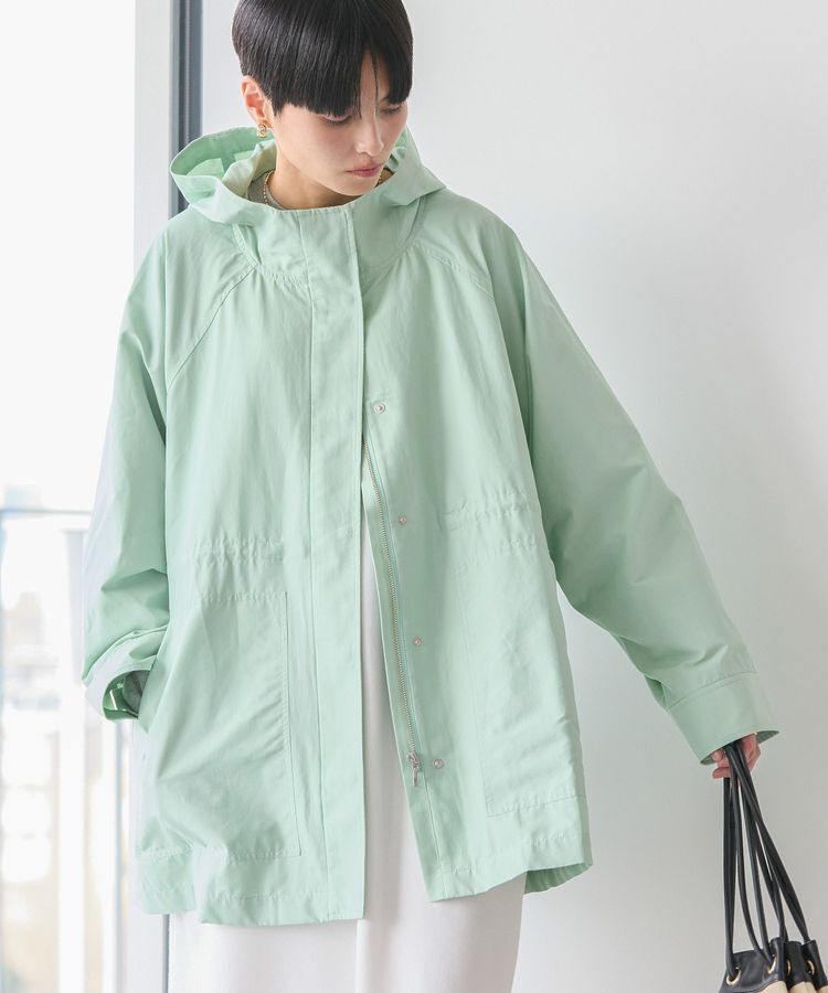 AMERICAN HOLIC「花粉防止撥水加工マウンテンパーカー」|ブルゾン・スタジャン|