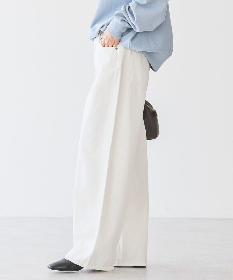 AMERICAN HOLIC「ワイドデニム」|デニム|