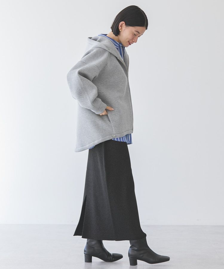 AMERICAN HOLIC「ラメリブニットタイトスカート」|タイト|