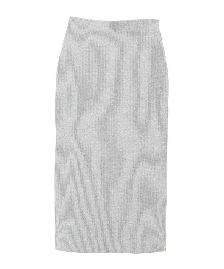 AMERICAN HOLIC「ラメリブニットタイトスカート」|タイト|