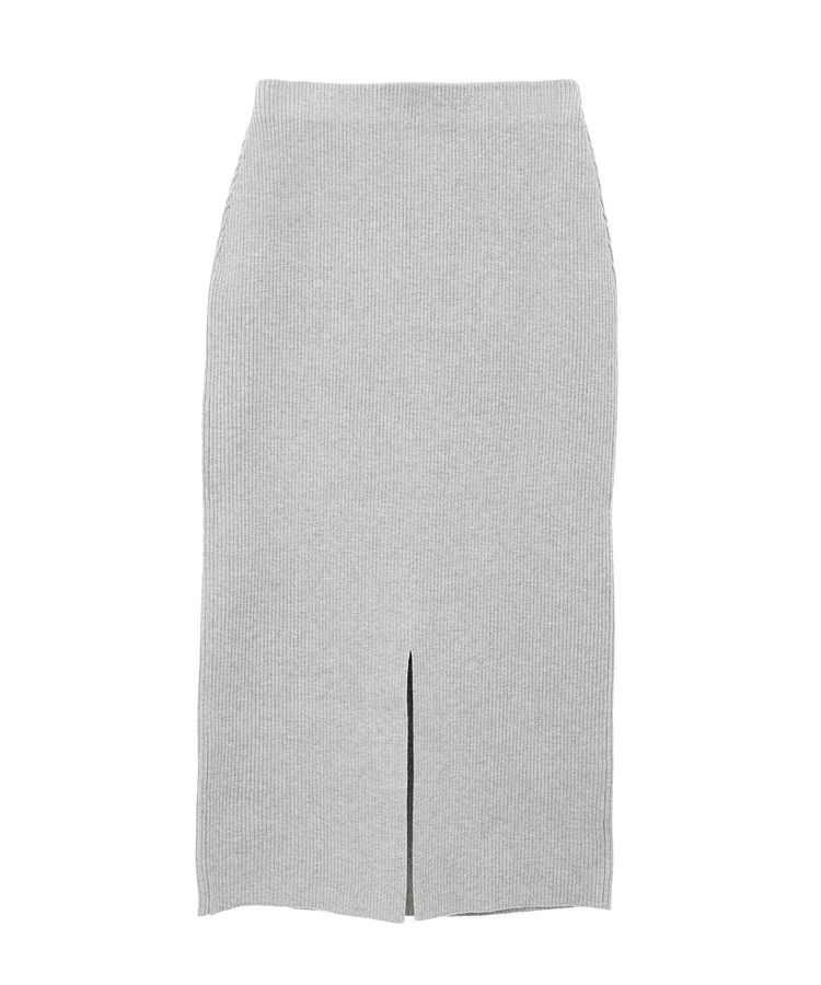 AMERICAN HOLIC「ラメリブニットタイトスカート」|タイト|