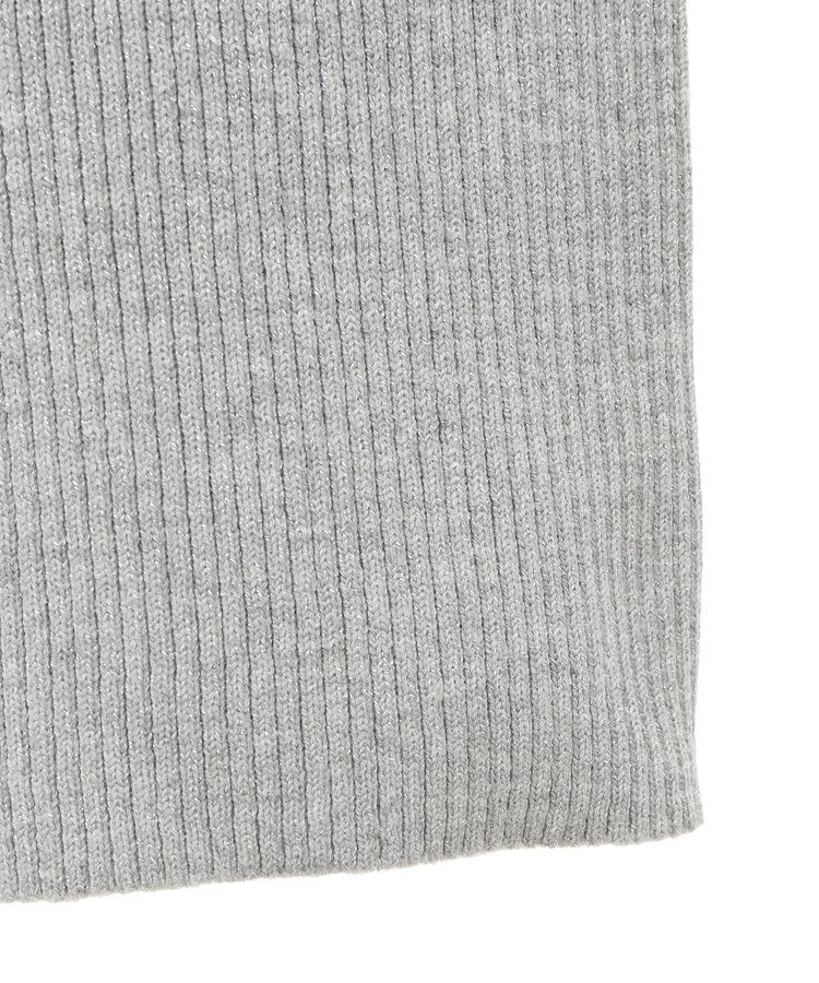 AMERICAN HOLIC「ラメリブニットタイトスカート」|タイト|