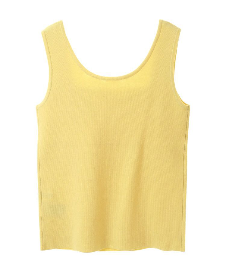 AMERICAN HOLIC「総針スクエアタンクトップ」|インナー|