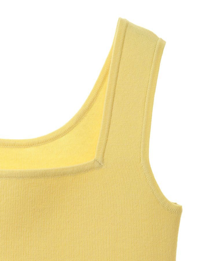 AMERICAN HOLIC「総針スクエアタンクトップ」|インナー|