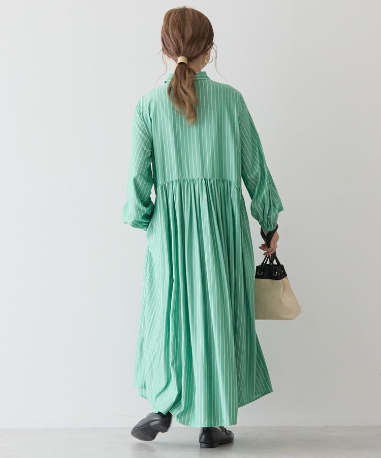 AMERICAN HOLIC「サラックールアソートギャザーワンピース」|ワンピース|