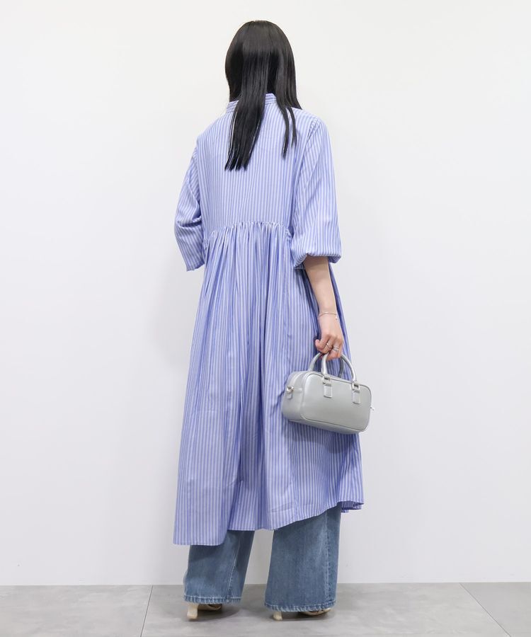 AMERICAN HOLIC「サラックールアソートギャザーワンピース」|ワンピース|