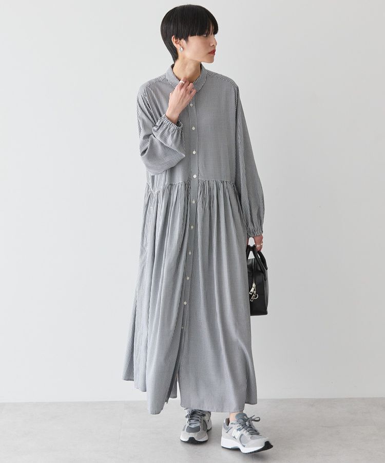 AMERICAN HOLIC「サラックールアソートギャザーワンピース」|ワンピース|