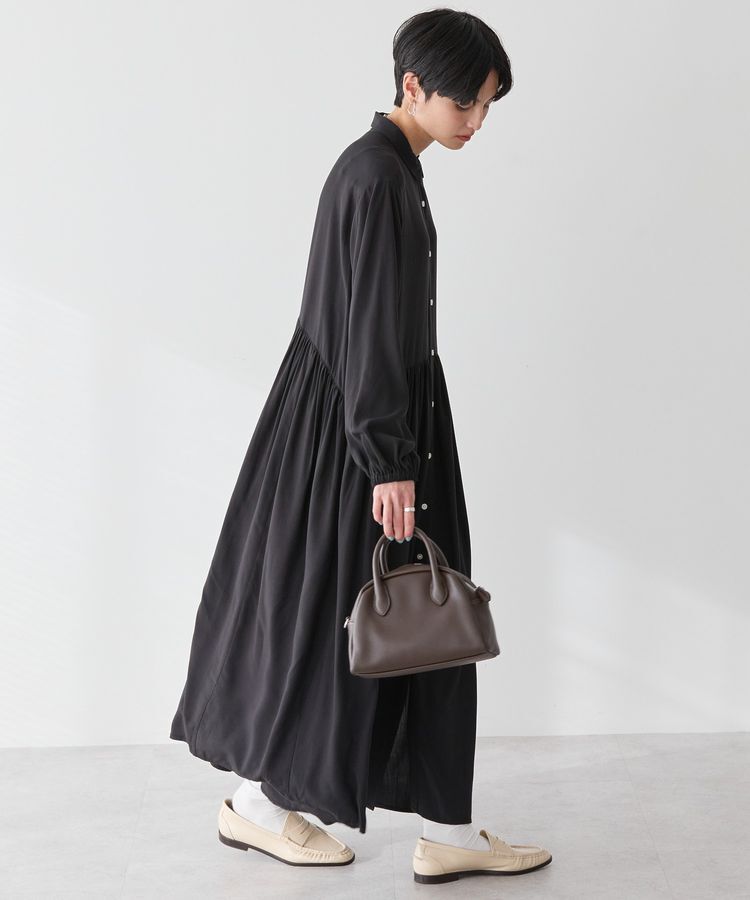 AMERICAN HOLIC「サラックールアソートギャザーワンピース」|ワンピース|