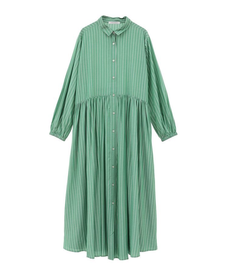 AMERICAN HOLIC「サラックールアソートギャザーワンピース」|ワンピース|