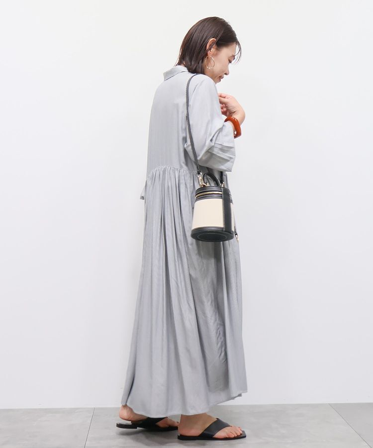 AMERICAN HOLIC「サラックールアソートギャザーワンピース」|ワンピース|