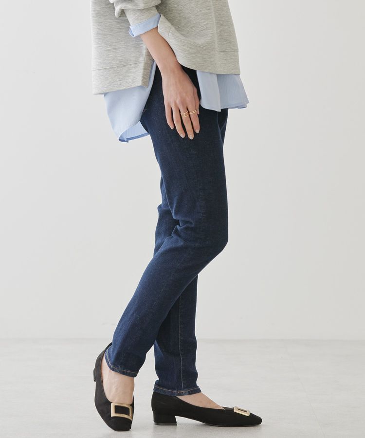 AMERICAN HOLIC「スキニーフィットデニム」|デニム|