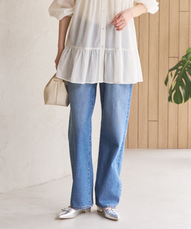 AMERICAN HOLIC「ストレートデニム」|デニム|