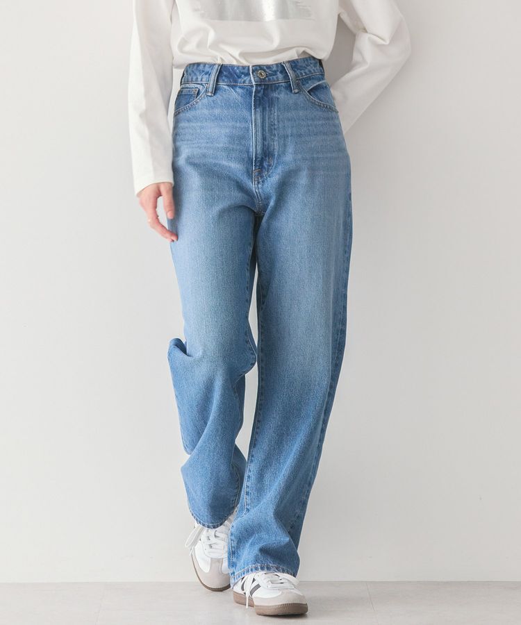 AMERICAN HOLIC「ストレートデニム」|デニム|
