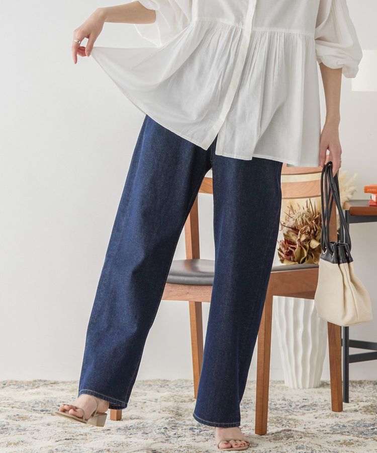 AMERICAN HOLIC「ストレートデニム」|デニム|