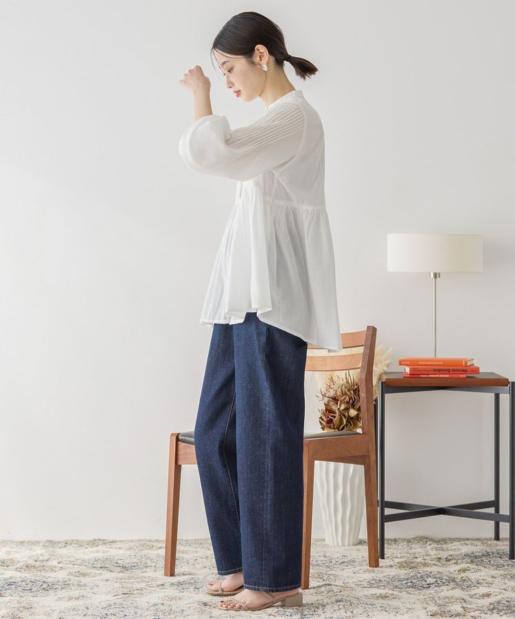 AMERICAN HOLIC「ストレートデニム」|デニム|